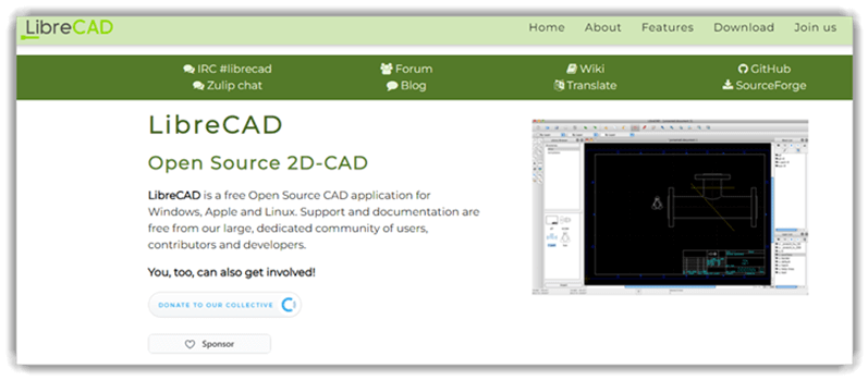 LibreCAD