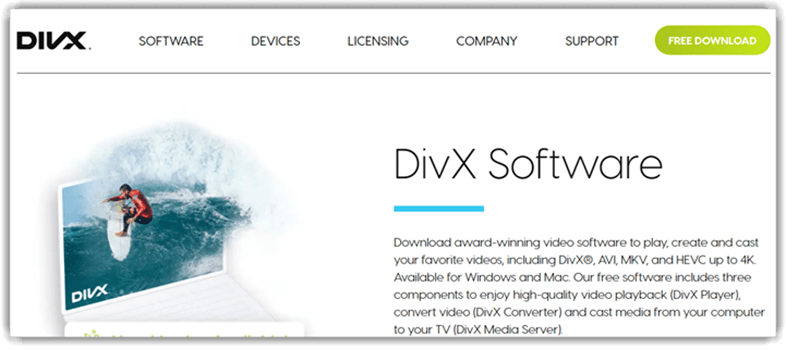 DivX