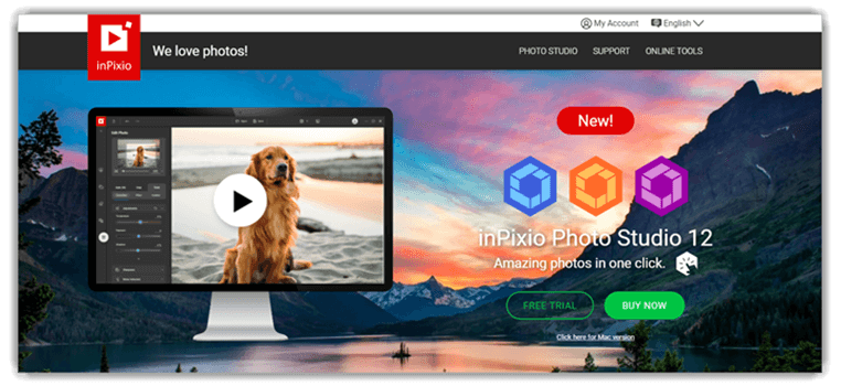 InPixio