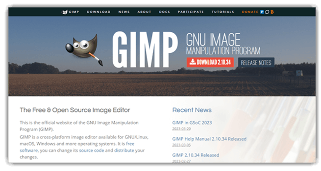 GIMP