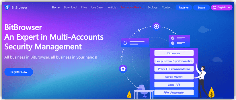 BitBrowser