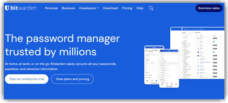 Bitwarden