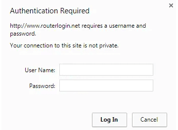 Blocking a website using your router