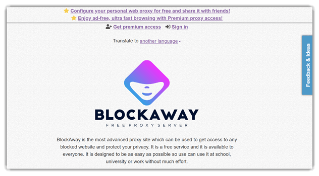 BlockAway