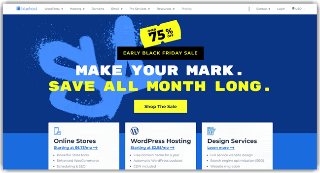 Bluehost