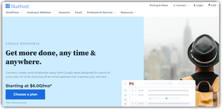 Bluehost