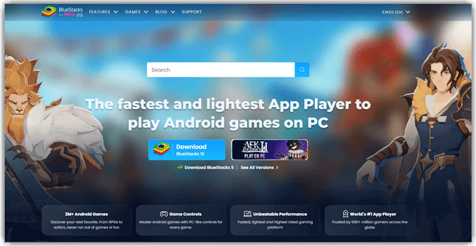 BlueStacks