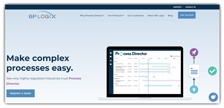 BP Logix