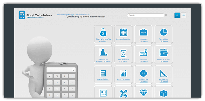 Good Calculators