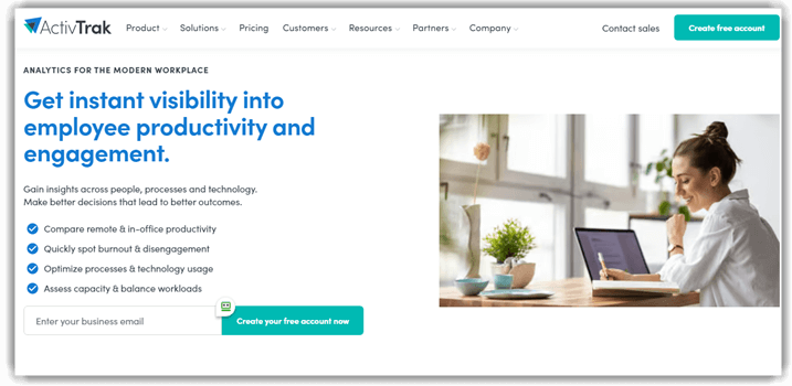 ActivTrak