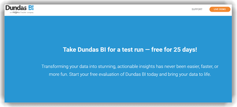 Dundas BI