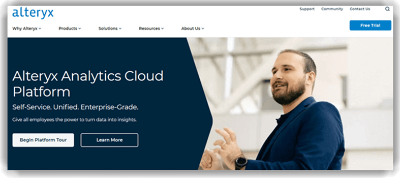 Alteryx