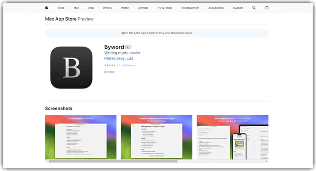 Byword