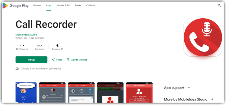 Call Recorder