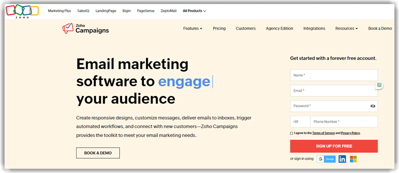 Campaigns