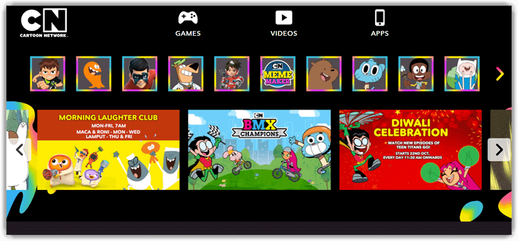 Cartoon Network