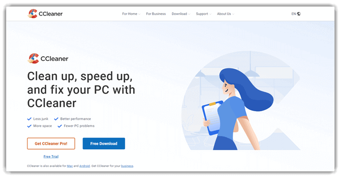 CCleaner Professional