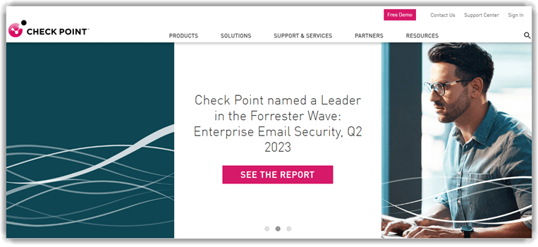 Check Point Software Technologies Ltd