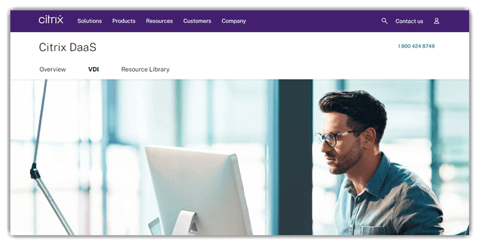 Citrix Workspace