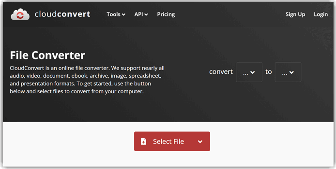 Cloudconvert