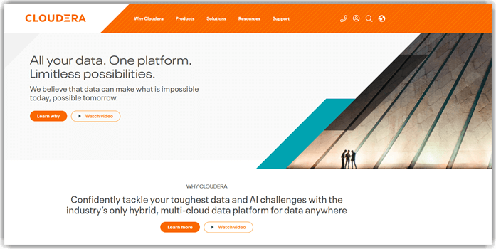 Cloudera