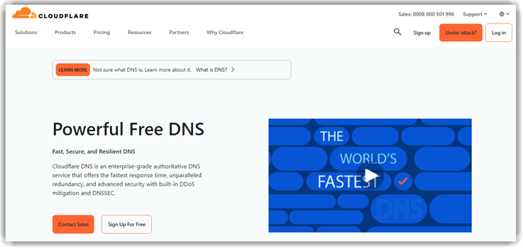 Cloudflare