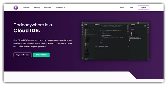 Codeanywhere