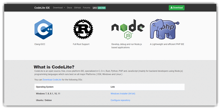 Codelite