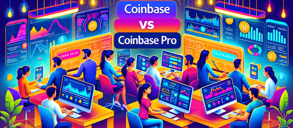 Coinbase vs Coinbase Pro