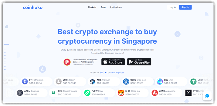 Coinhako