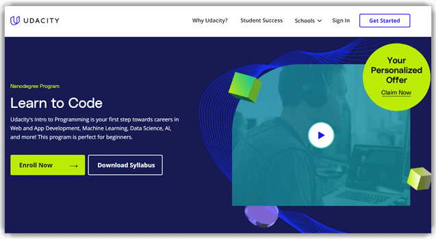 Udacity
