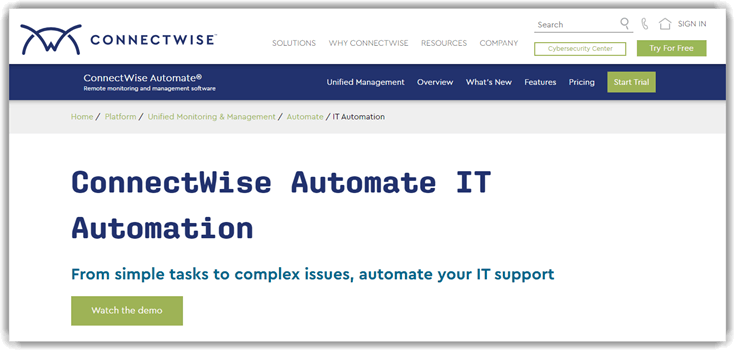 ConnectWise
