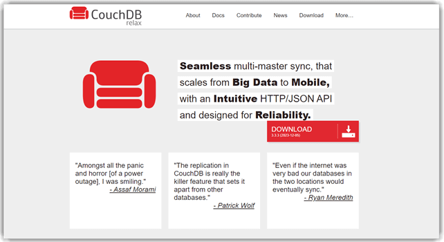 CouchDB