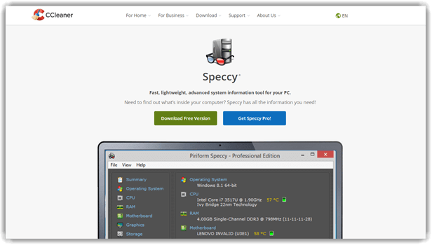 Speccy