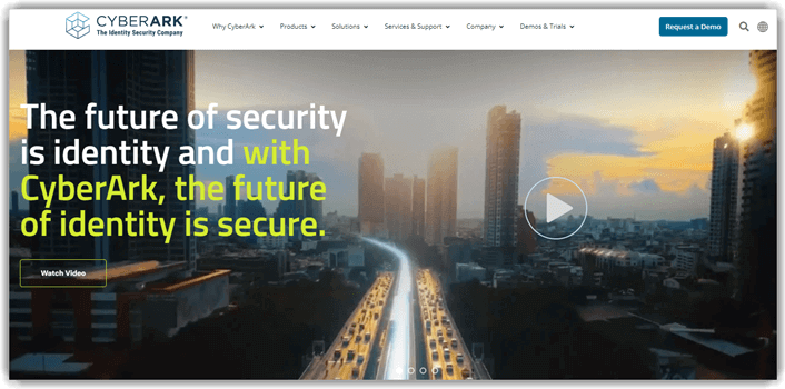 CyberArk Software
