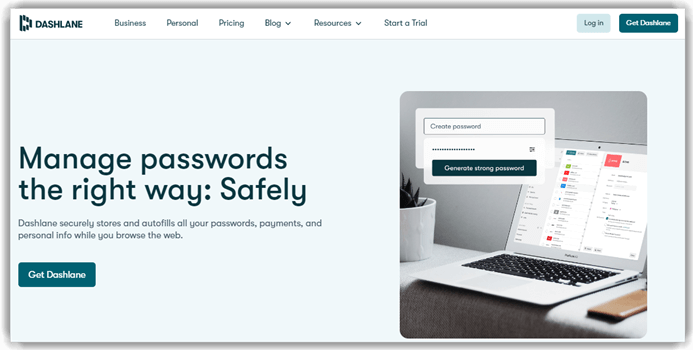 Dashlane