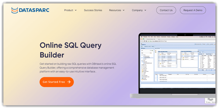 SQL Query Builder Online