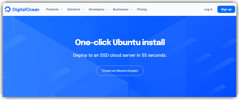 DigitalOCean