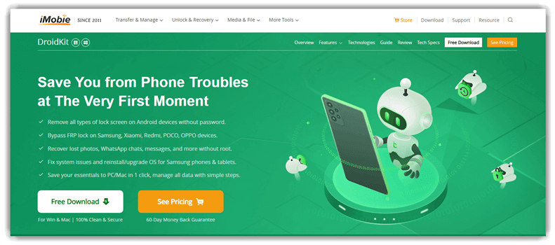 DroidKit