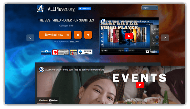 All Player