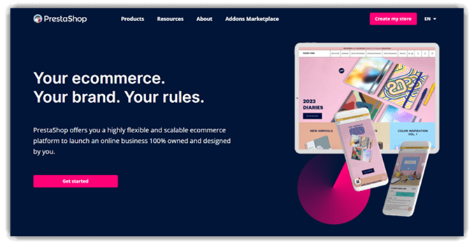 PrestaShop