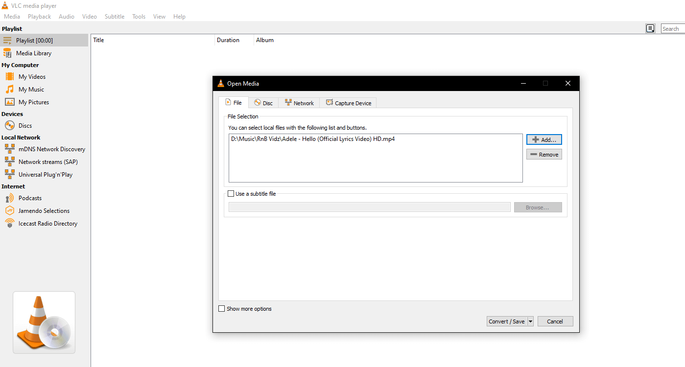 Fix EAC3 Audio Format Not Supported Error