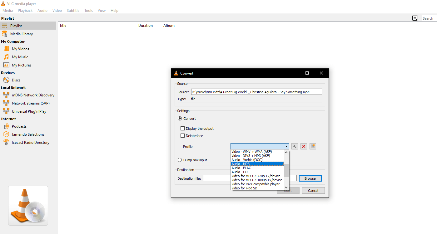 Fix EAC3 Audio Format Not Supported Error