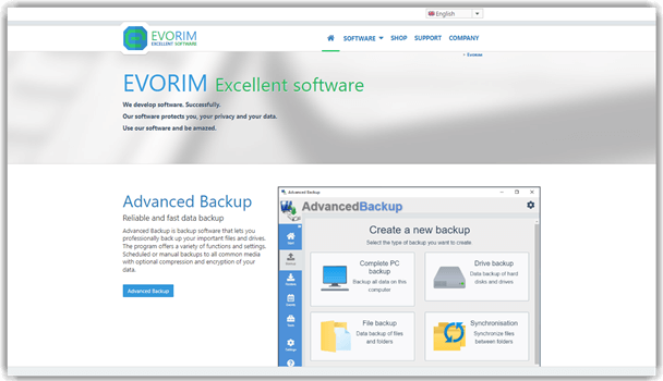 Evorim