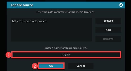Manually Install Kodi Dependencies