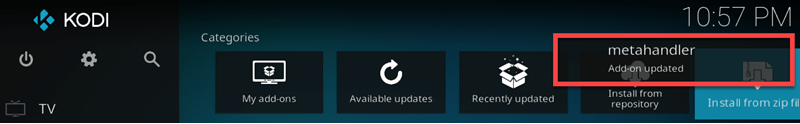 Manually Install Kodi Dependencies