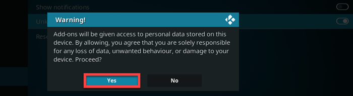 Failed to Install a Dependency error