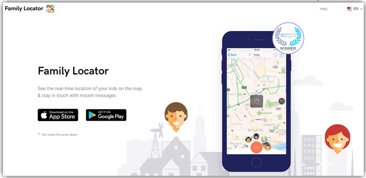 Family Locator