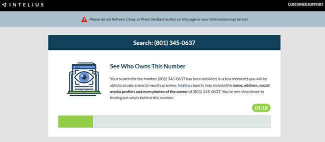 Area Code 410 a Scam