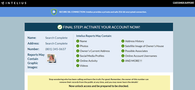 Find Reverse Phone Number Using Intelius